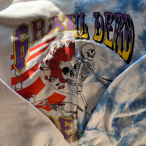 Greatful Dead sweatshirt - Picture 2 of 7